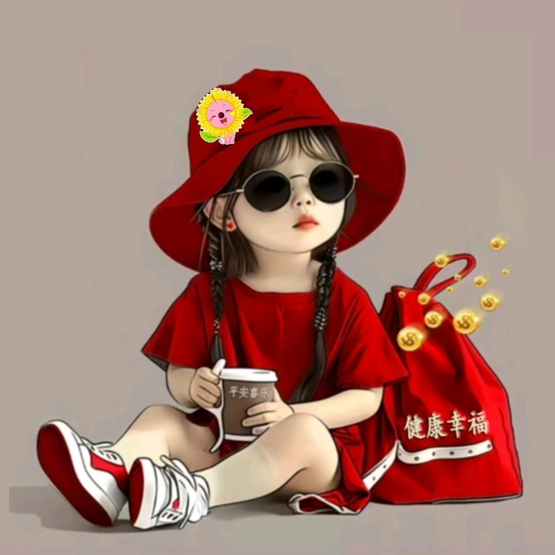 宓大小姐看短剧头像