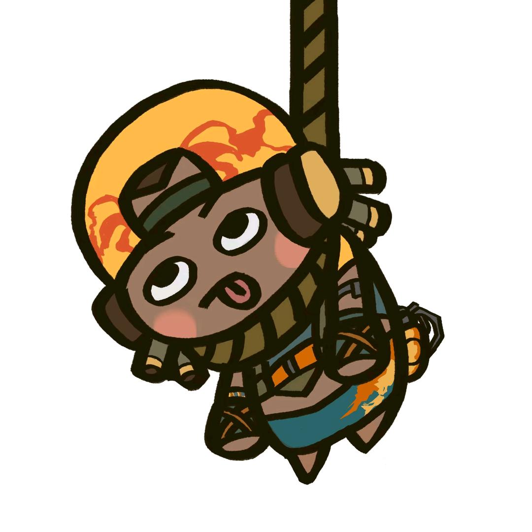 胖橙(无畏契约)