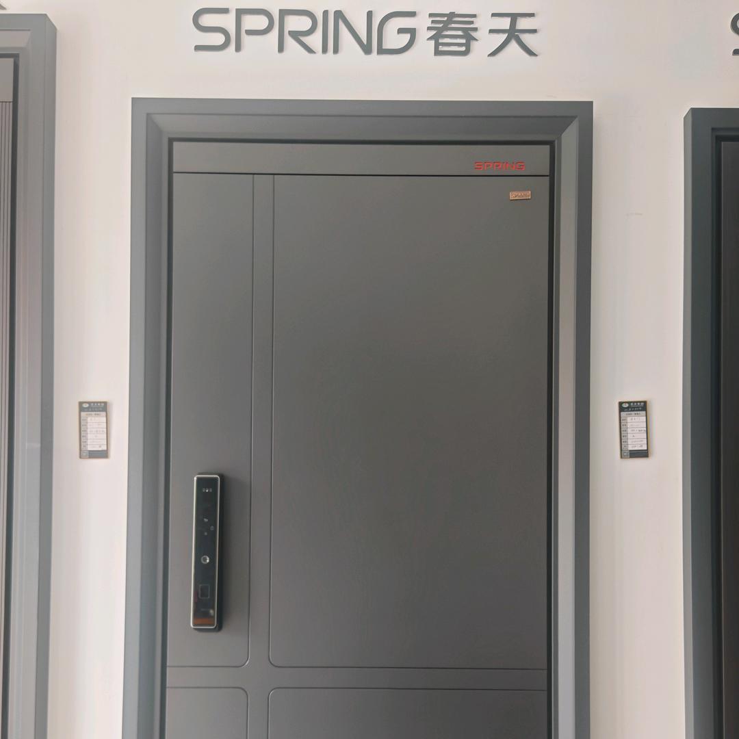 瑞金春天安全门