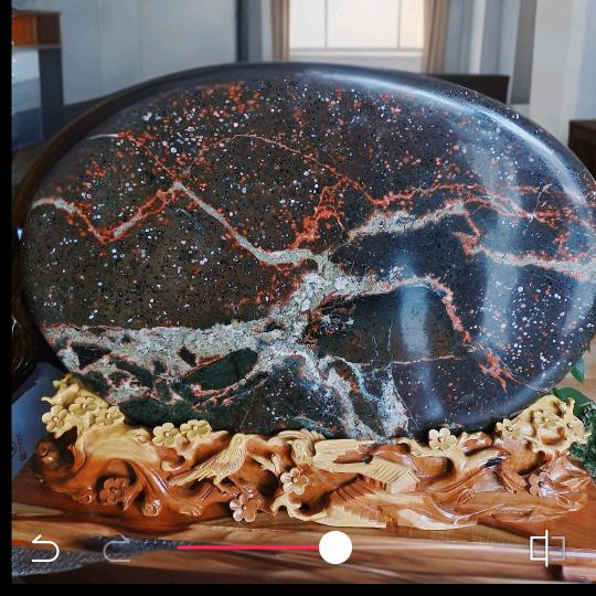 张常伟巜石在有福》