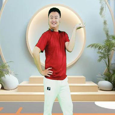 李老师健身操舞