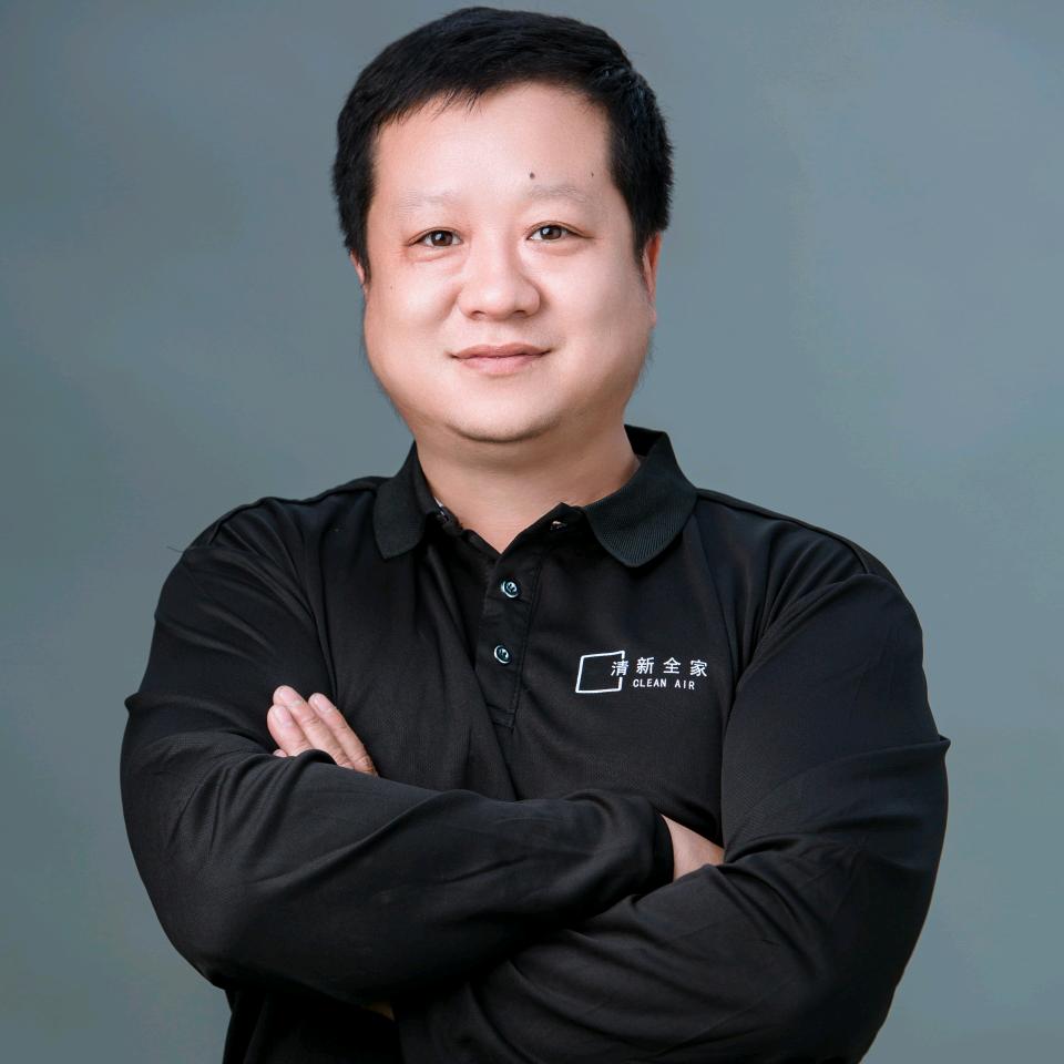 李师傅讲甲醛~资深空气治理师