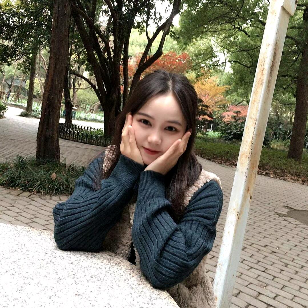 陈家小妹～（陈欢）