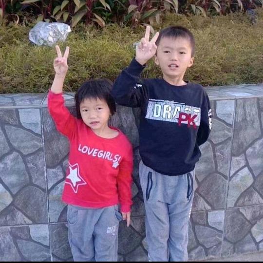 哥哥妹妹