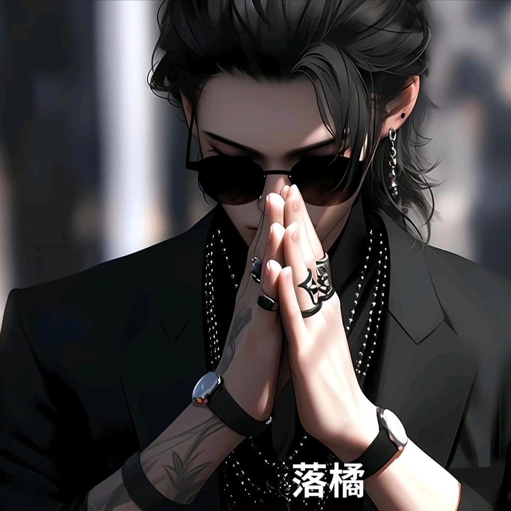 落叶无声