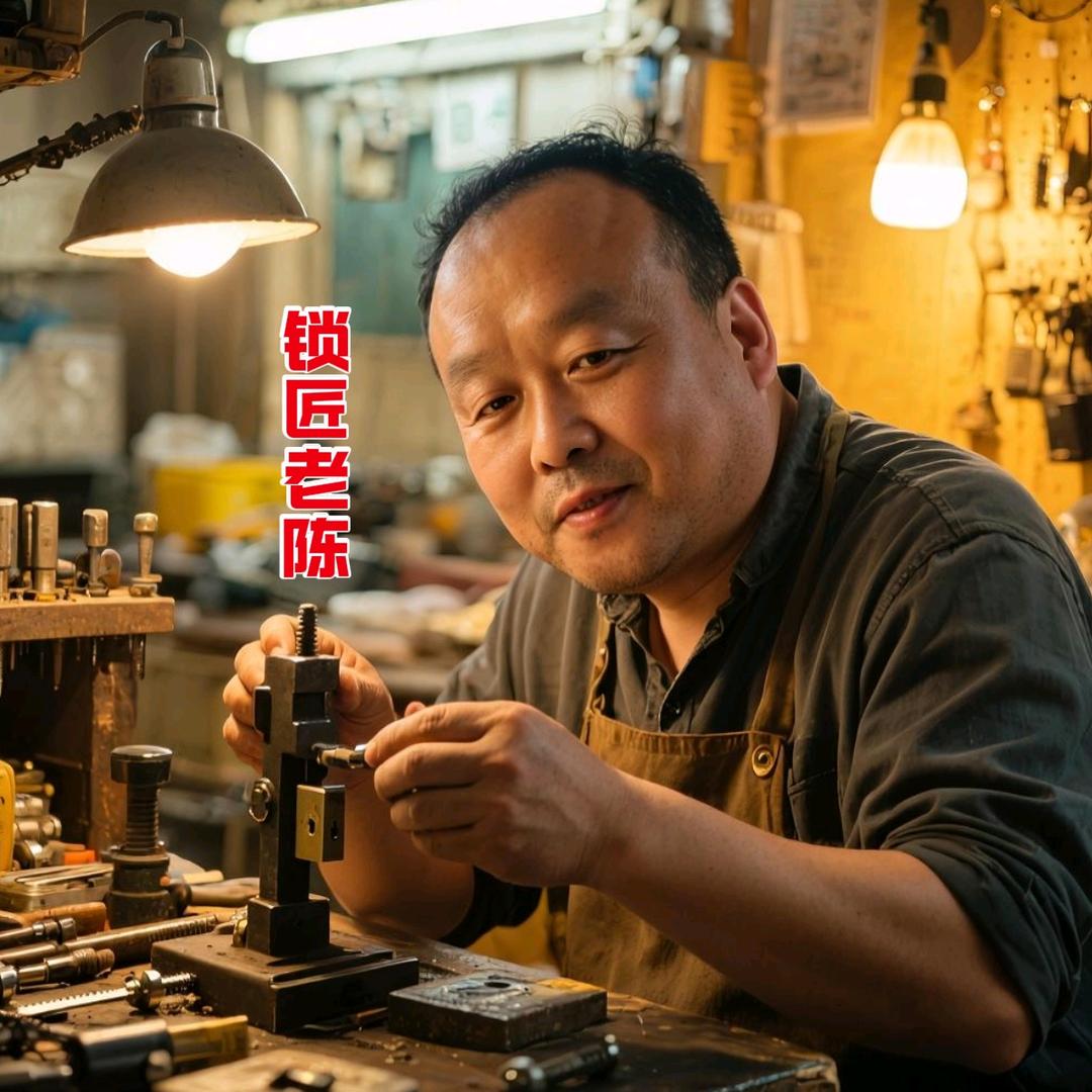 阿哲锁艺