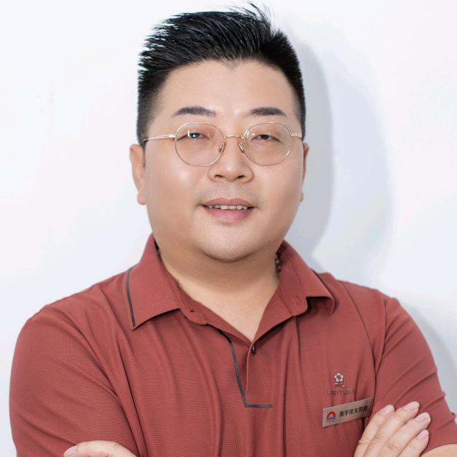 亮宇佳老许✔太阳能路灯