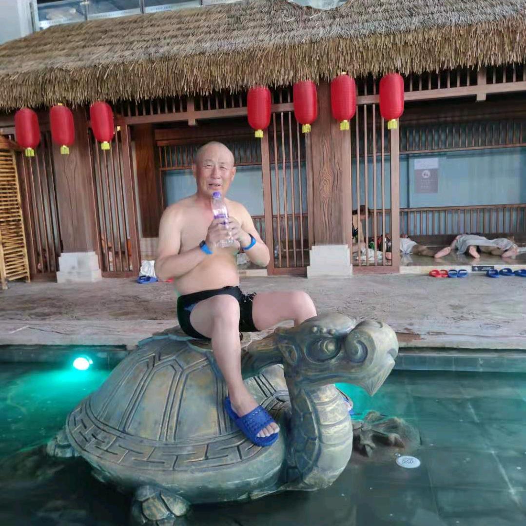 农村老时头