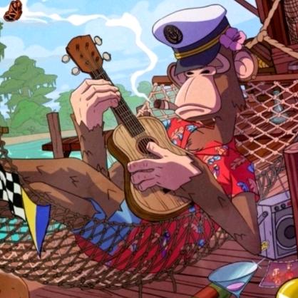 宇宙潮玩-大逃杀T