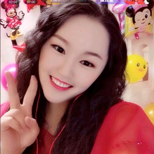 彪悍小娘们