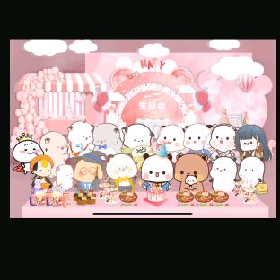 隔壁小太阳（玩胶互关）