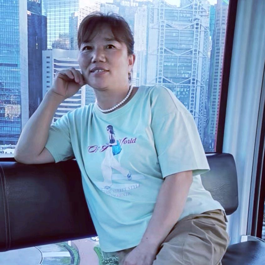 开心姐（晚七点半左右）