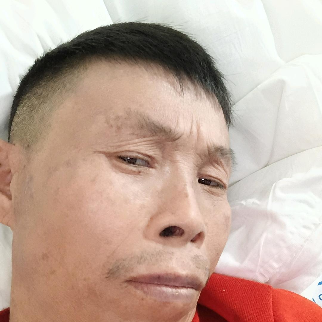 朋友相遇，就是一瞬间