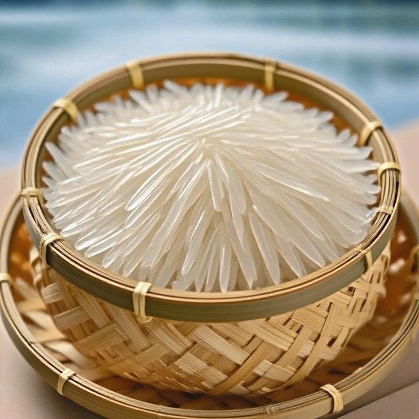 南方水稻长粒香米