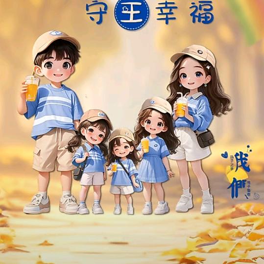 家有(^～^) 三千金