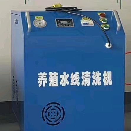 消飘飘-养殖水线清洗机