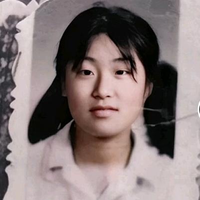单眼皮
