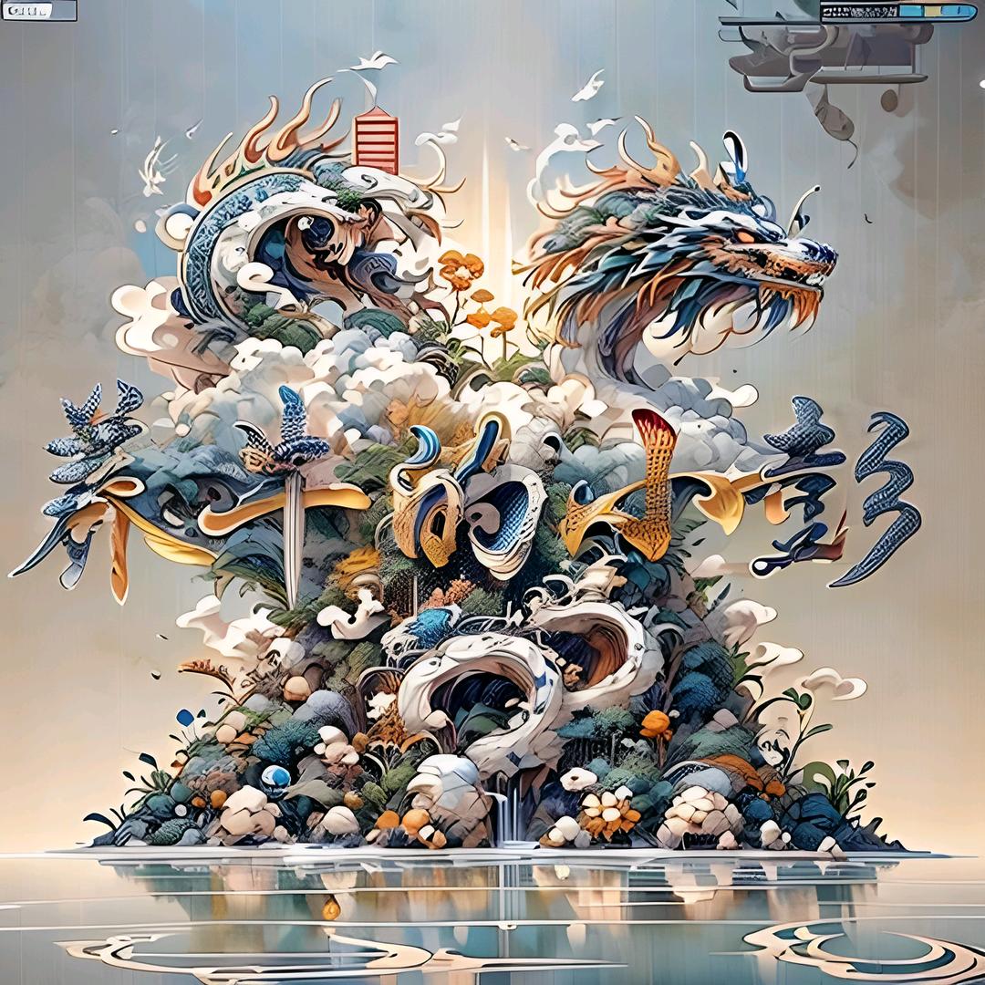 半聋半哑半糊涂