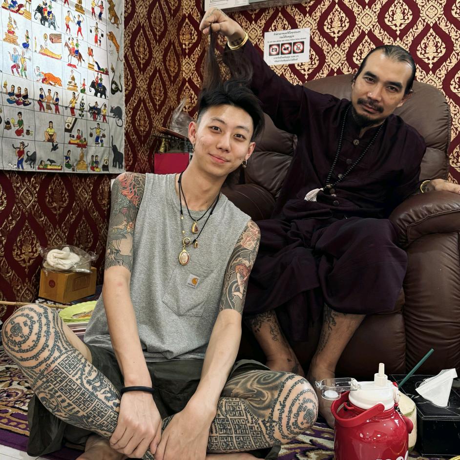 坤沙amulet🇹🇭