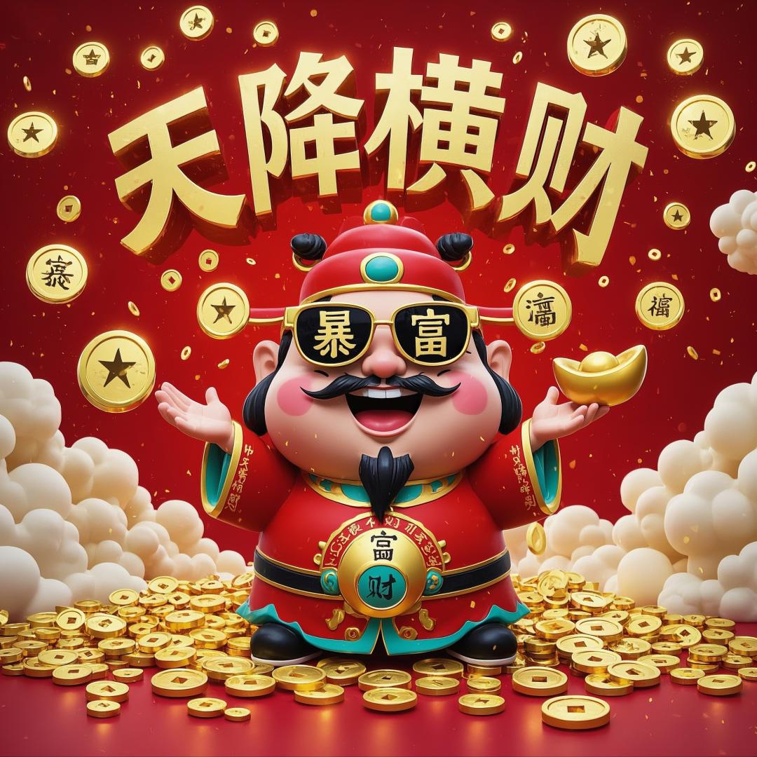 蛇年大吉