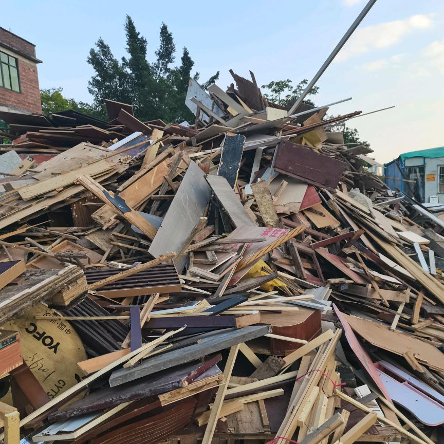 清远收木柴的罗二姐