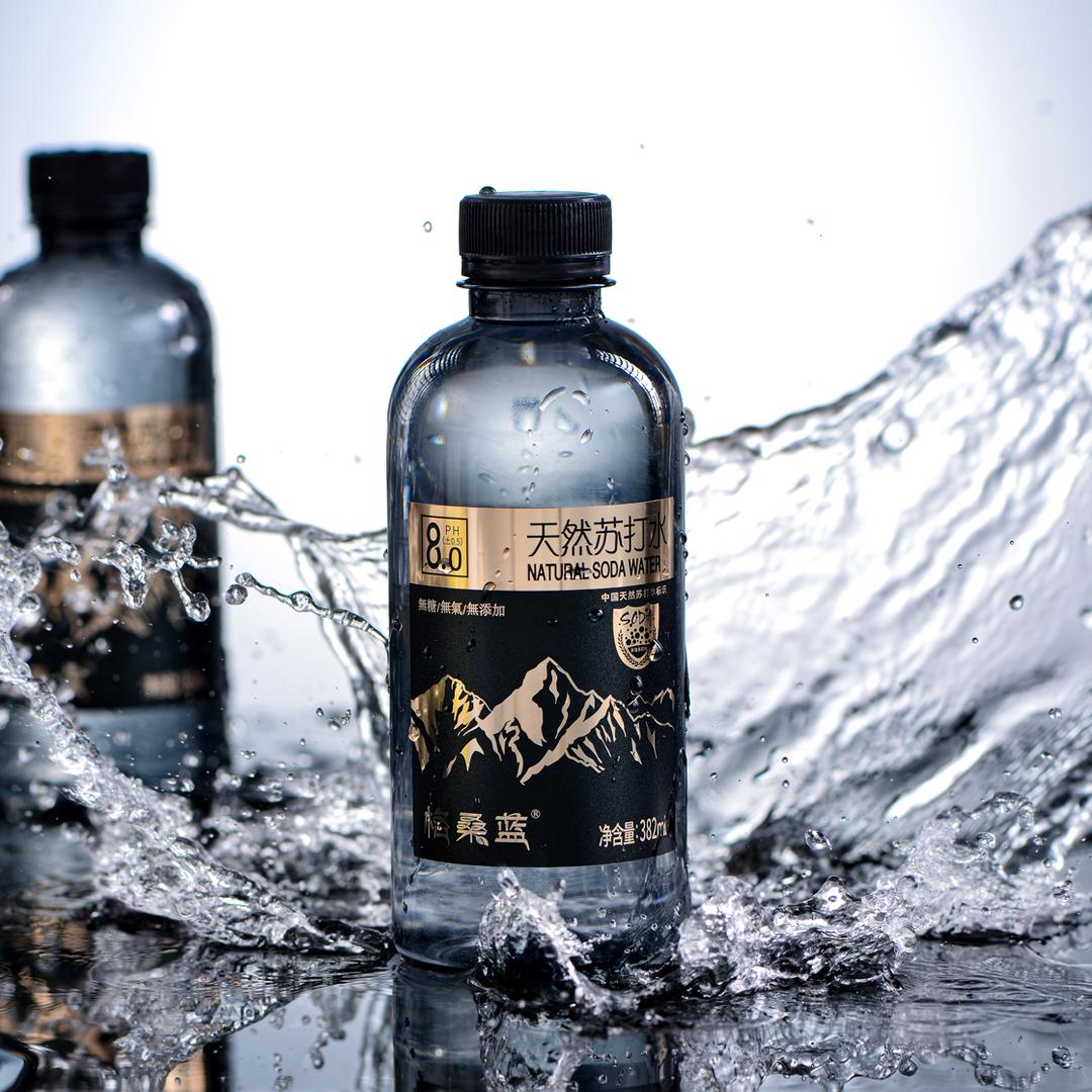 格桑蓝 天然苏打水厂家