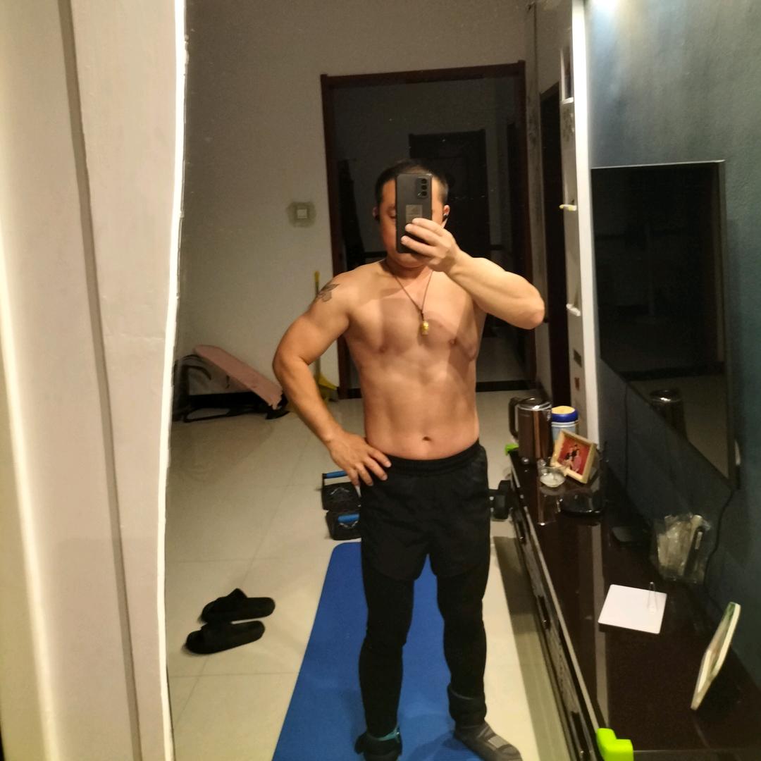 @健身小张
