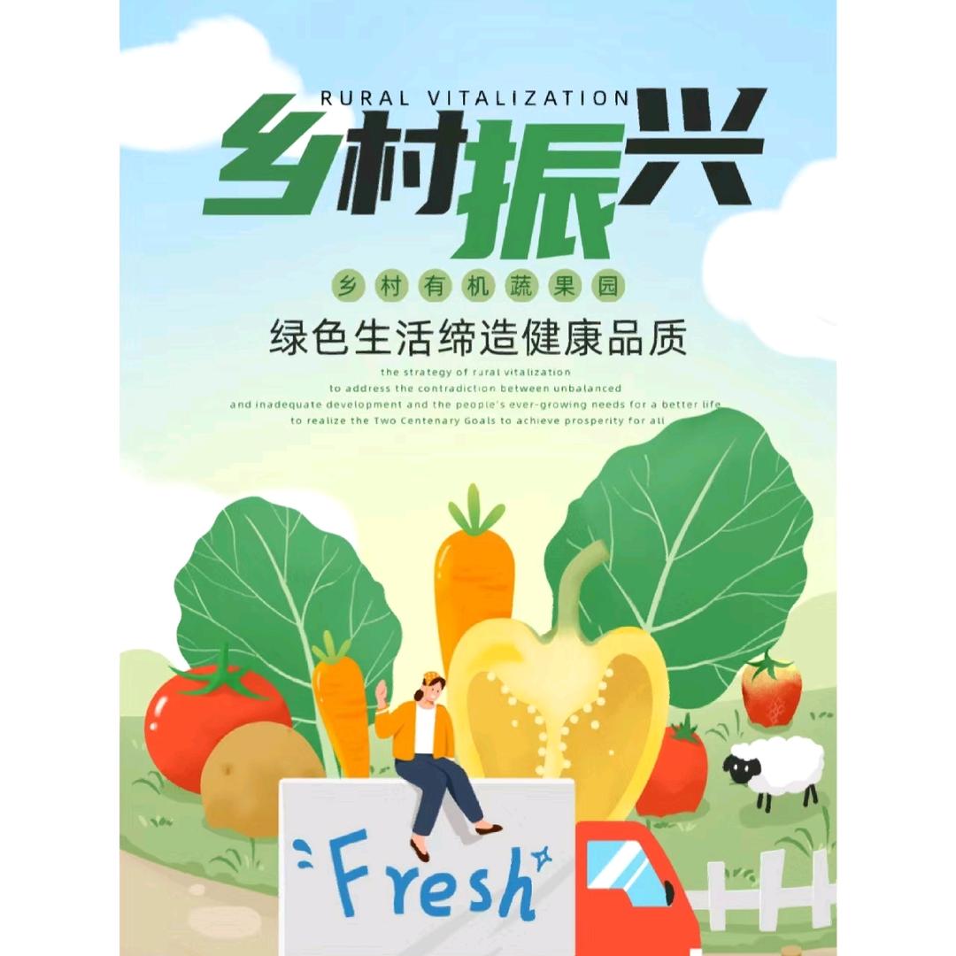 乡村振兴领路人