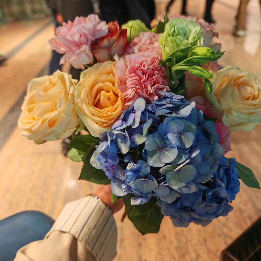 我要的星辰大海❄️