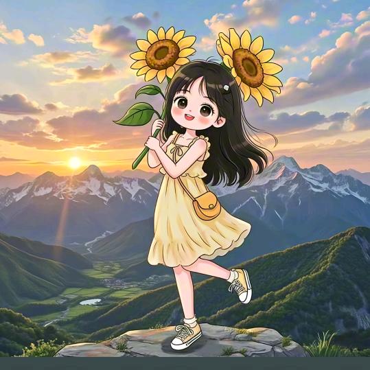 向阳🌞