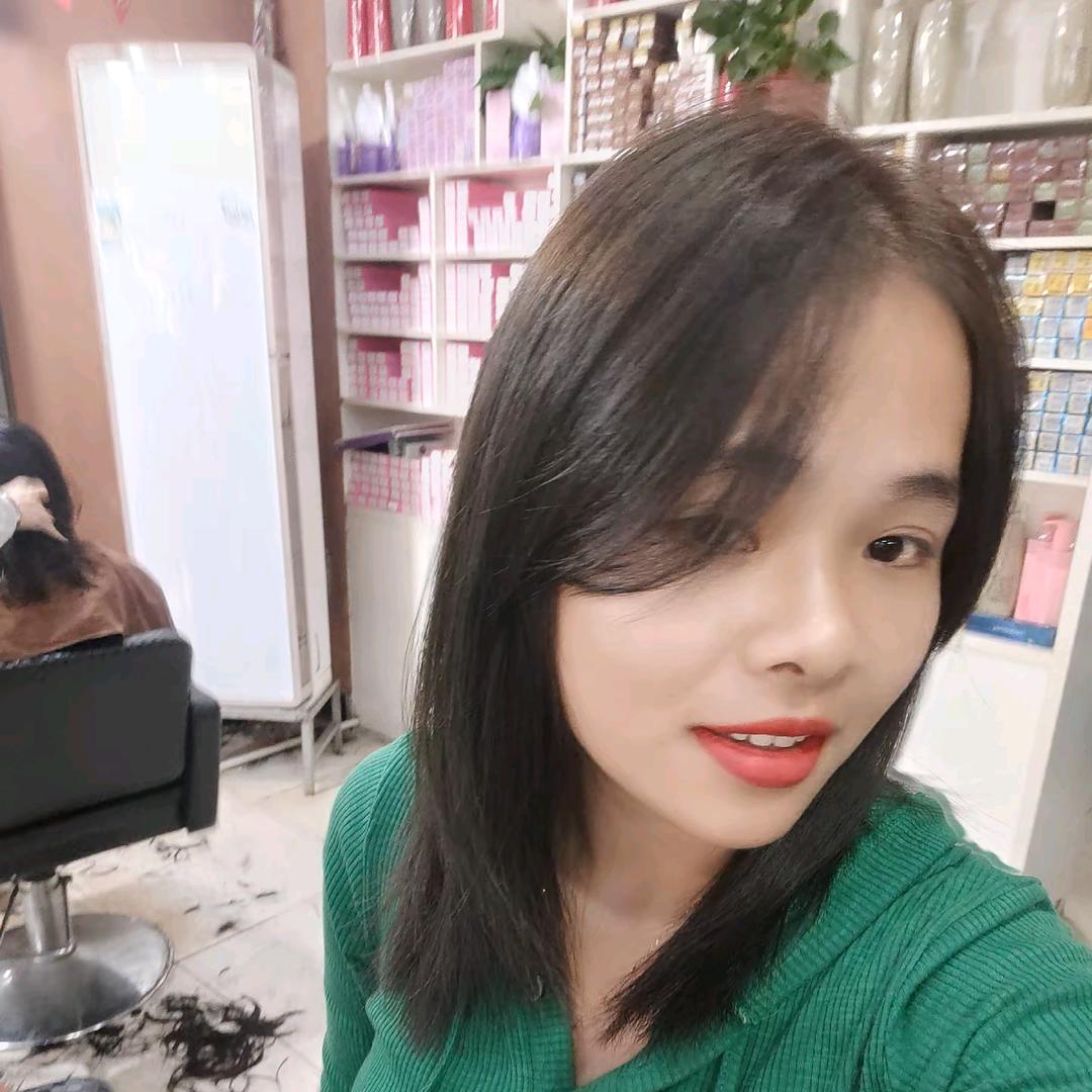 @丽