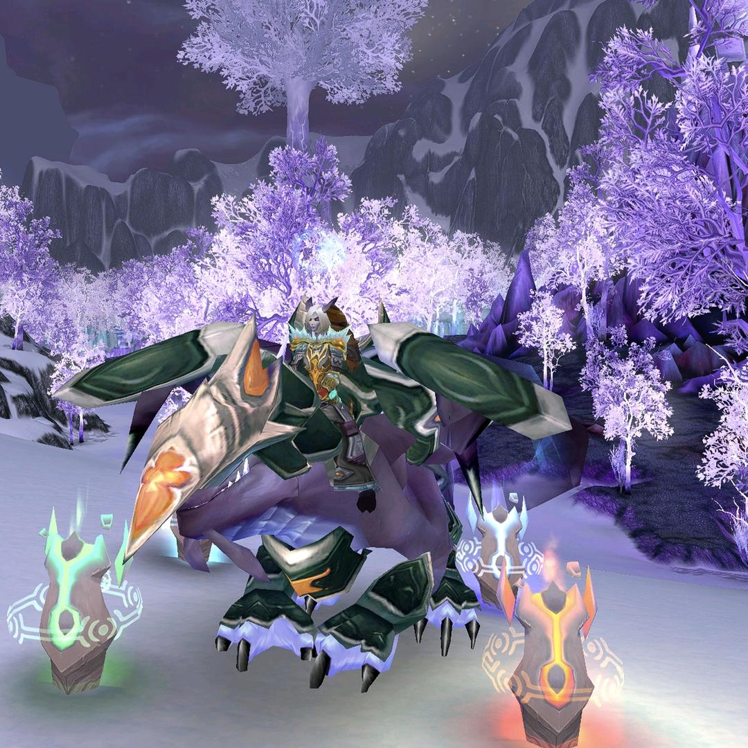 魔兽老屁