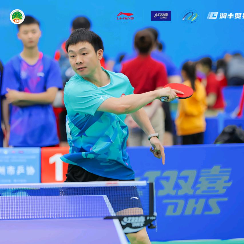 乒乓球贾教练-彬彬🏓