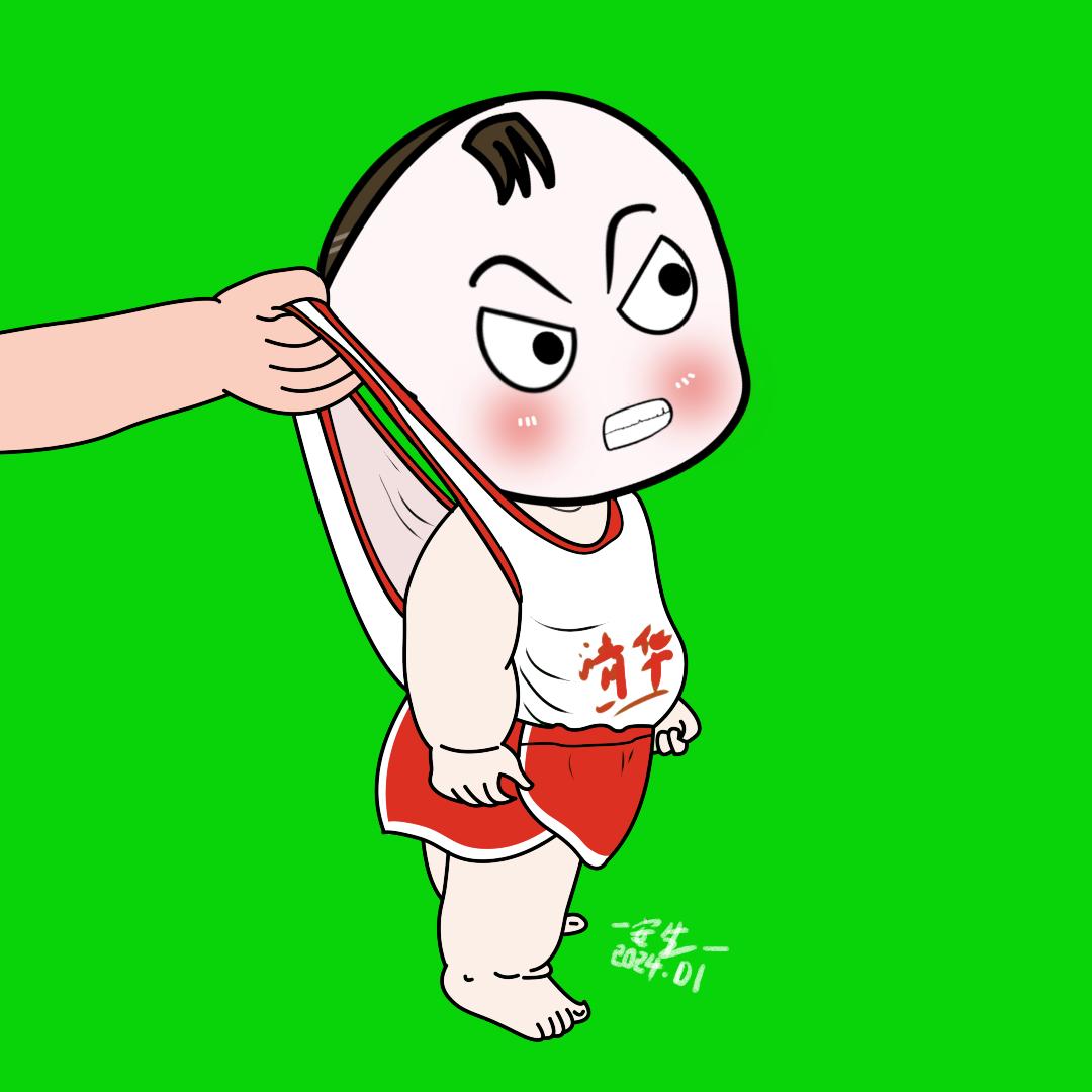 安生的画