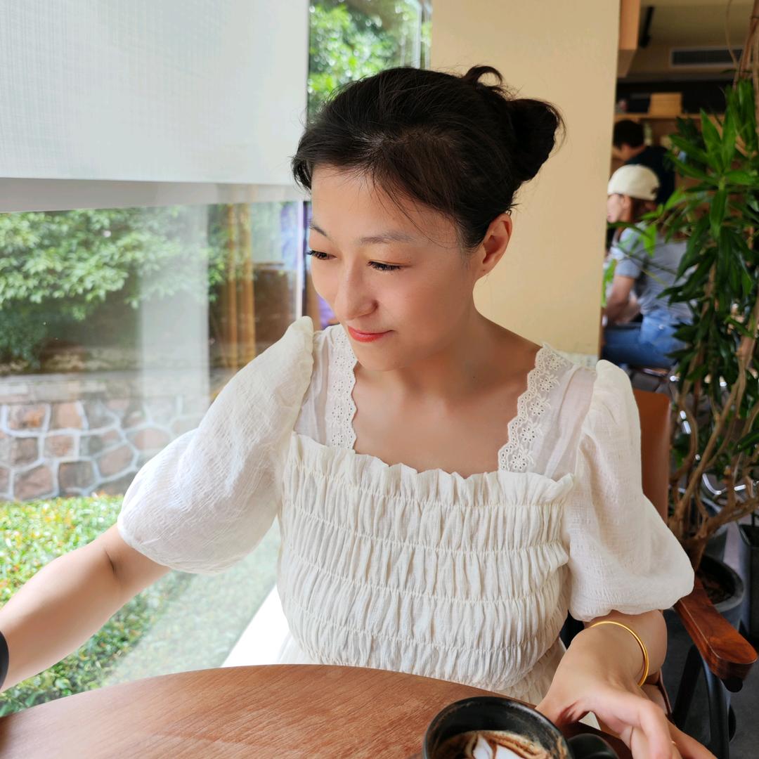 小橘子❤️
