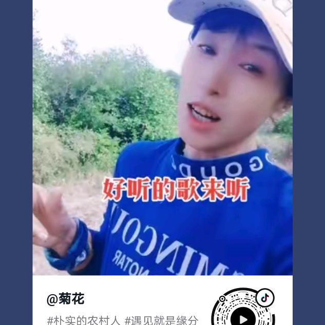 菊花
