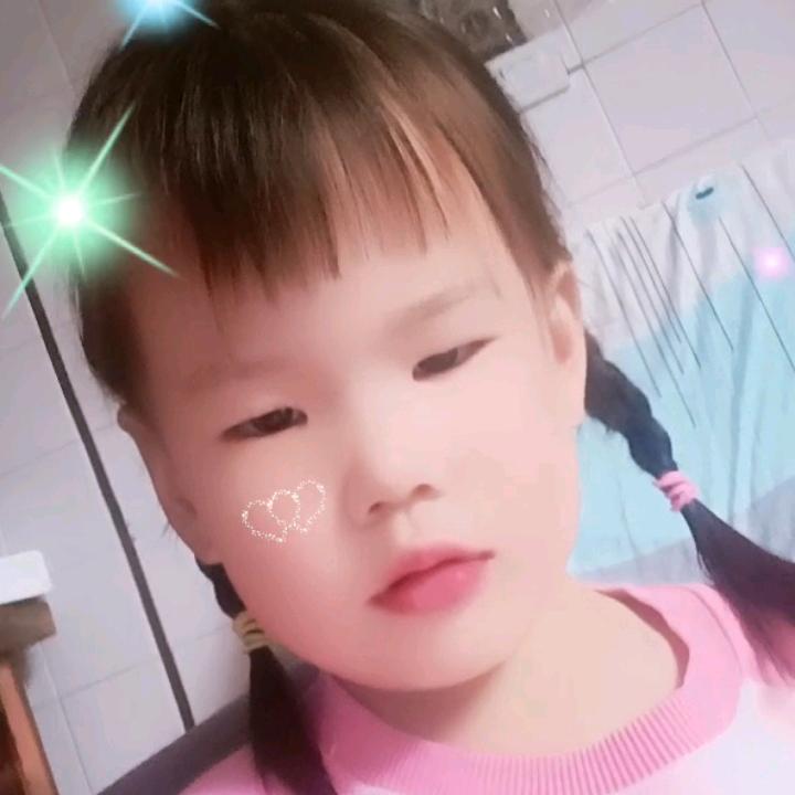 甜心小可爱