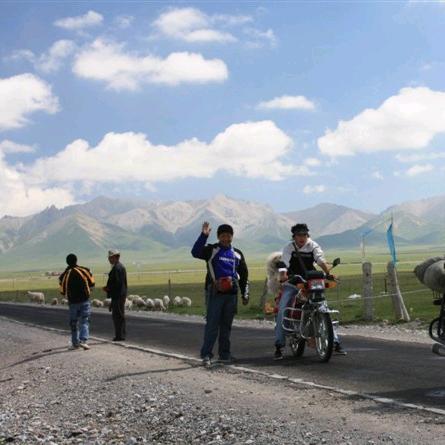 人生不可留遗憾