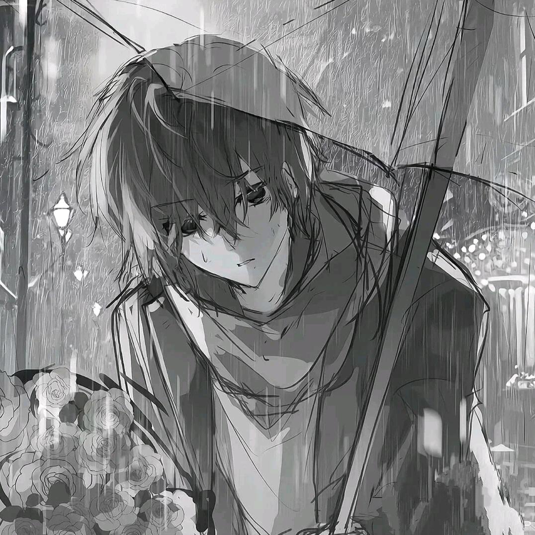 荼