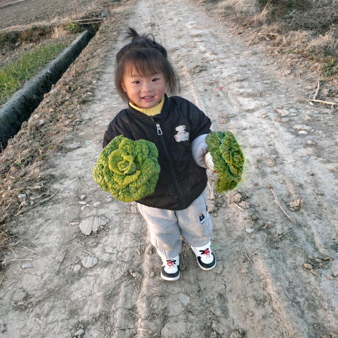 是晨晨  麻呀！