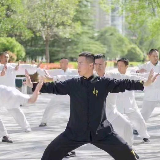 易筋经延师傅