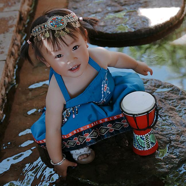 大石板 旅途记忆