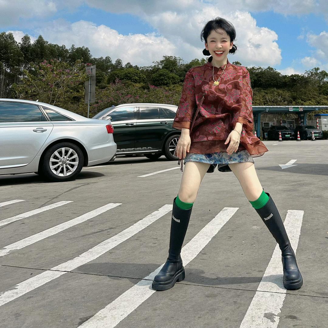 揭阳糖姐加糖女装