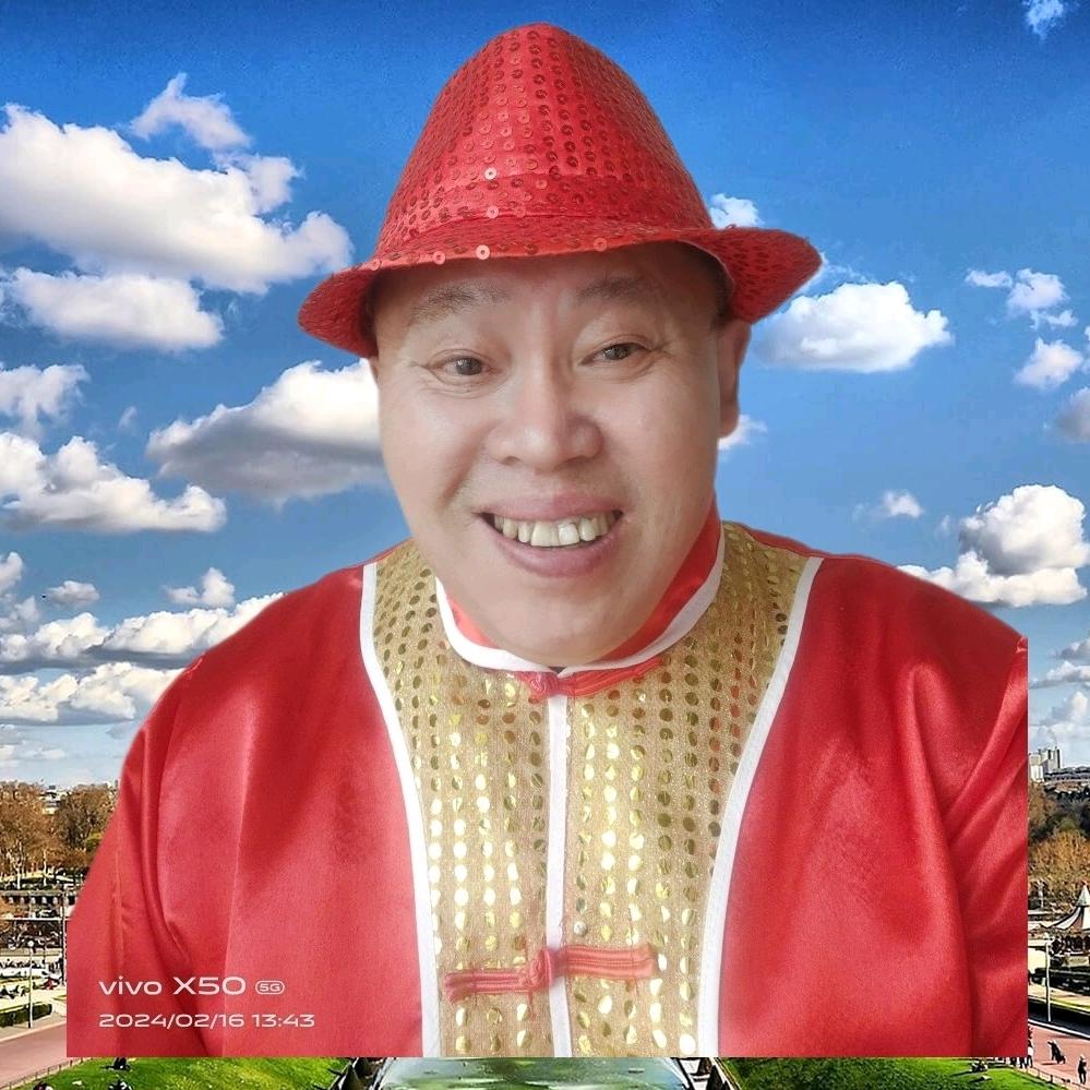 邛崃市王大爷