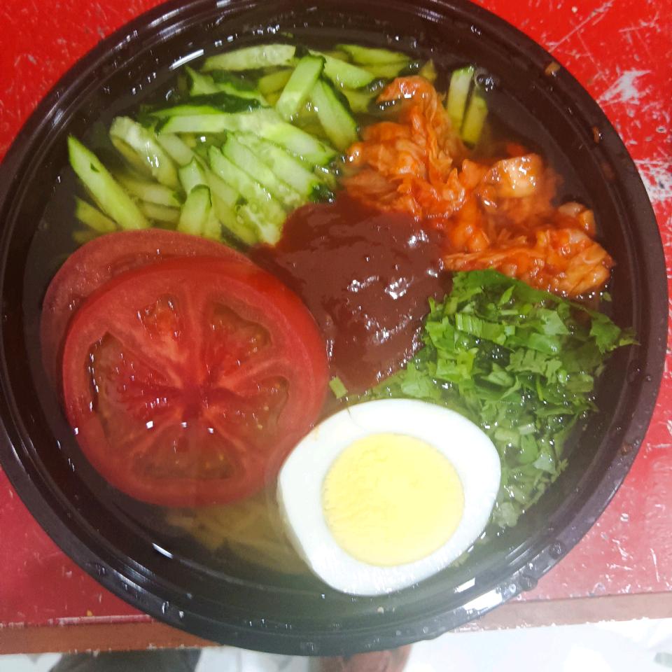 杏堂～韩食馆