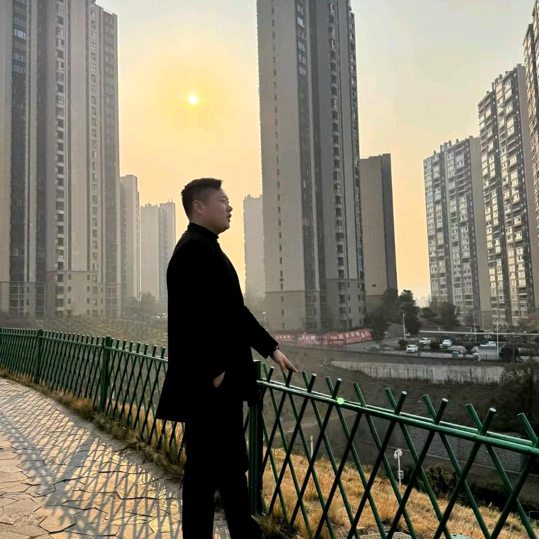 黎长江（风中的你）