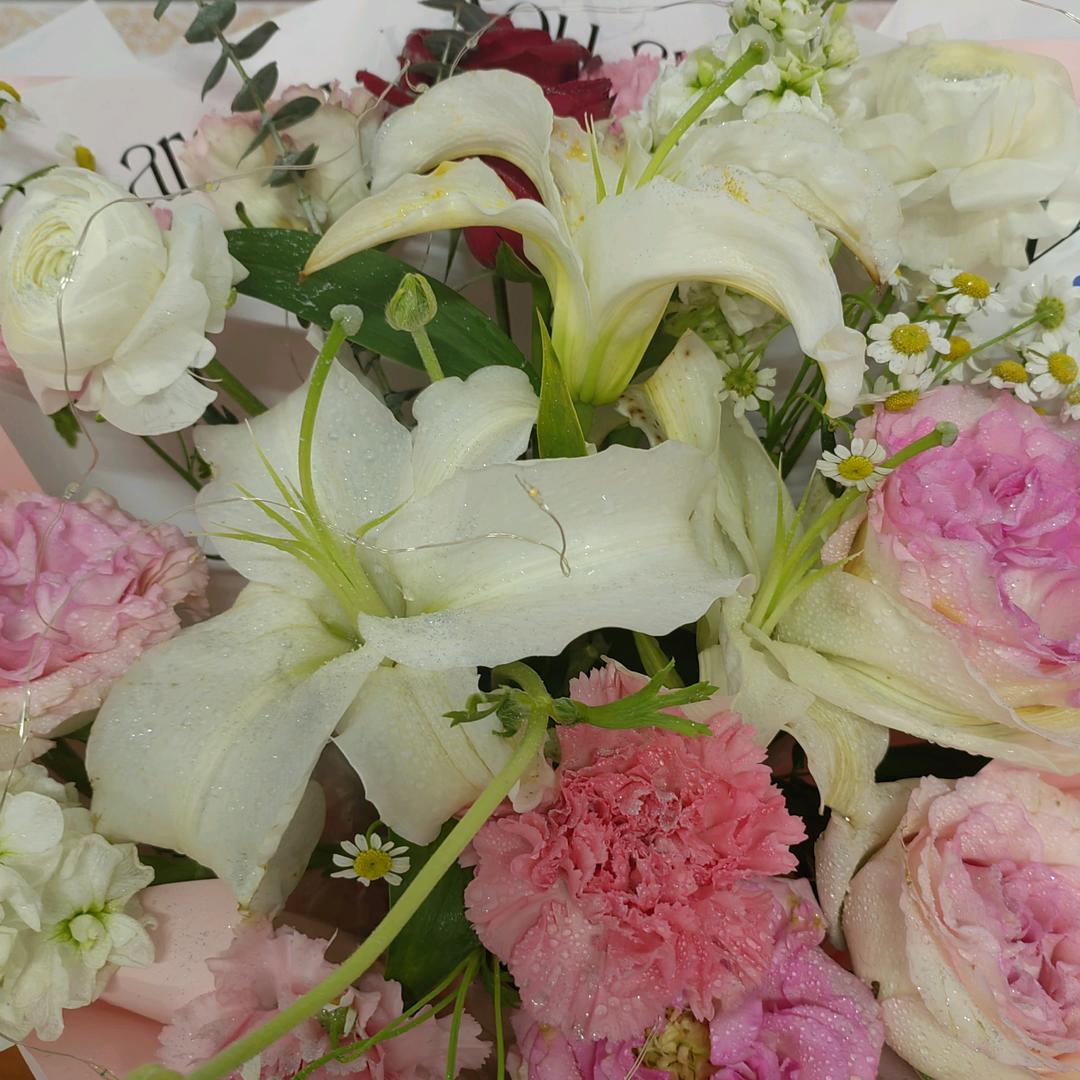 感恩遇见你🌹🌹🌹🌹🌹🌹