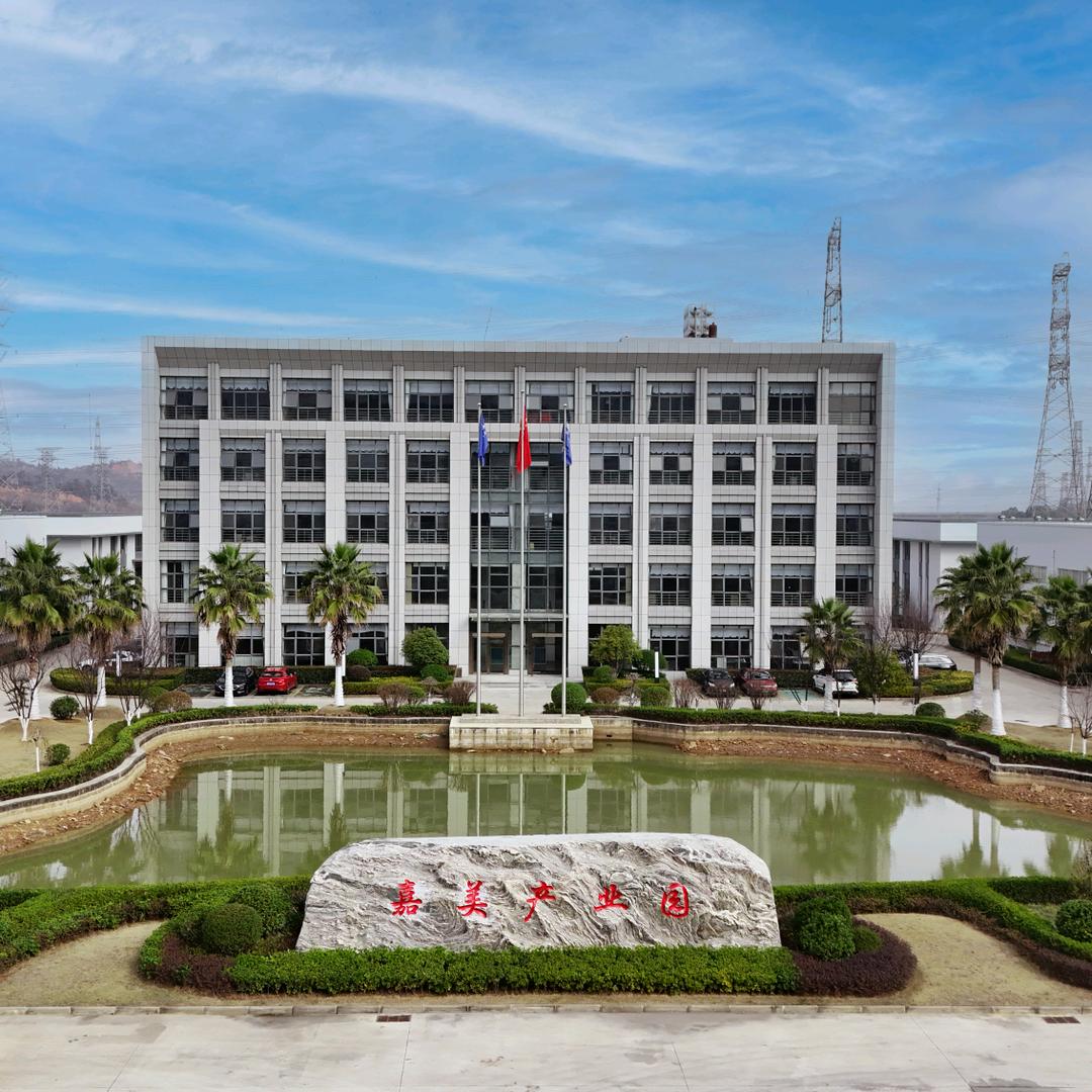 嘉美宜居-装配式建房