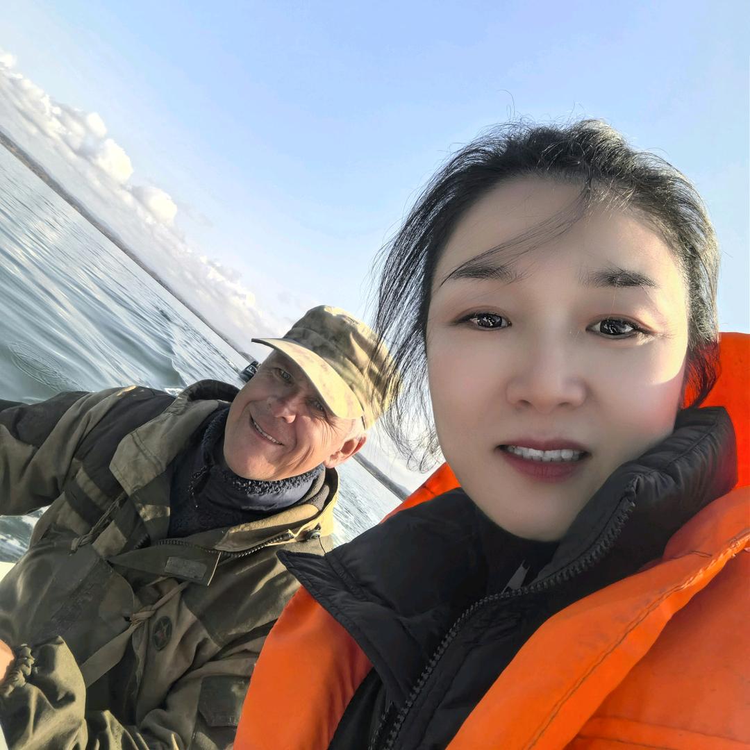 庞艳丽-千叶群岛俄罗斯野生海参
