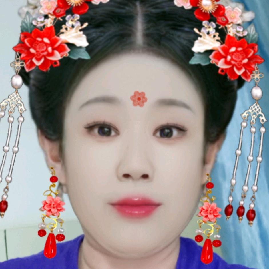 蕙程蕙琳的老奶奶